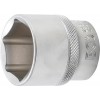 BGS Steckschlüssel-Einsatz Sechskant | Antrieb Innenvierkant 12,5 mm (1/2"") | SW 30 mm