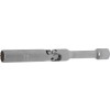 BGS Zündkerzen-Gelenkeinsatz Zwölfkant, extra lang | Antrieb Innenvierkant 10 mm (3/8"") | SW 14 mm