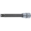 BGS Bit-Einsatz | Länge 140 mm | Antrieb Innenvierkant 12,5 mm (1/2"") | Keil-Profil (für RIBE) M14