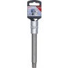 BGS Bit-Einsatz | Länge 140 mm | Antrieb Innenvierkant 12,5 mm (1/2"") | Keil-Profil (für RIBE) M14