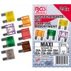 BGS Kfz-Sicherungs-Sortiment | Maxi | 24-tlg.
