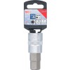 BGS Bit-Einsatz | Länge 70 mm | Antrieb Innenvierkant 12,5 mm (1/2"") | Innensechskant 11/16""