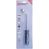 BGS Dichtungsschaber | abgewinkelt | 155 mm