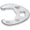 BGS Hahnenfußschlüssel | Antrieb Innenvierkant 12,5 mm (1/2"") | SW 33 mm