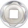 BGS Steckschlüssel-Einsatz Super Lock | Antrieb Innenvierkant 12,5 mm (1/2"") | SW 32 mm