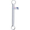 BGS Doppel-Ringschlüssel | extra flach | SW 24 x 27 mm