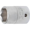 BGS Steckschlüssel-Einsatz Sechskant | Antrieb Innenvierkant 20 mm (3/4"") | SW 26 mm