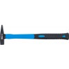 BGS Schlosserhammer | Fiberglasstiel | DIN 1041 | 100 g