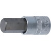 BGS Bit-Einsatz | Antrieb Innenvierkant 12,5 mm (1/2"") | Innensechskant 19 mm