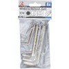 BGS Winkelschlüssel-Satz | Innensechskant 2 - 10 mm | 8-tlg.