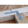 BGS L-Winkel | 150 x 150 x 25 mm | 2-tlg.