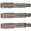 BGS Gewindebohrer-Satz | Vor-, Mittel- und Fertigschneider | HSS-G | M16 x 2,0 mm | 3-tlg.