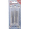 BGS Gewindebohrer-Satz | Vor-, Mittel- und Fertigschneider | HSS-G | M16 x 2,0 mm | 3-tlg.