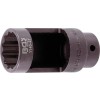 BGS Lambdasonden-Einsatz | Antrieb Innenvierkant 12,5 mm (1/2"") | SW 27 mm Zwölfkant, 28 mm Fenster