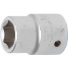 BGS Steckschlüssel-Einsatz Sechskant | Antrieb Innenvierkant 20 mm (3/4"") | SW 21 mm