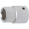 BGS Steckschlüssel-Einsatz Sechskant | Antrieb Innenvierkant 20 mm (3/4"") | SW 22 mm