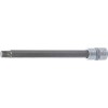 BGS Bit-Einsatz | Länge 200 mm | Antrieb Innenvierkant 12,5 mm (1/2"") | Innenvielzahn (für XZN) M12