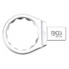 BGS Einsteck-Ringschlüssel | 36 mm | Aufnahme 14 x 18 mm