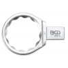 BGS Einsteck-Ringschlüssel | 41 mm | Aufnahme 14 x 18 mm