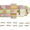 BGS Schlossriegel mit Schlaufe | 125 x 50 mm