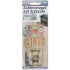 BGS Schlossriegel mit Schlaufe | 125 x 50 mm