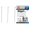 BGS Nägel-Sortiment | 200 g | 2,5 x 50 mm