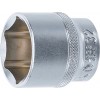 BGS Steckschlüssel-Einsatz Sechskant | Antrieb Innenvierkant 12,5 mm (1/2"") | SW 32 mm