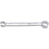 BGS Offener Doppel-Ringschlüssel | SW 17 x 22 mm