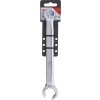 BGS Offener Doppel-Ringschlüssel | SW 17 x 22 mm