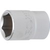 BGS Steckschlüssel-Einsatz Sechskant | Antrieb Innenvierkant 20 mm (3/4"") | SW 27 mm
