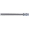 BGS Bit-Einsatz | Länge 200 mm | Antrieb Innenvierkant 12,5 mm (1/2"") | Innensechskant 12 mm
