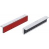BGS Schraubstock-Schutzbacken | Aluminium | Breite 150 mm | 2-tlg.