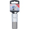 BGS Bit-Einsatz | Länge 70 mm | Antrieb Innenvierkant 12,5 mm (1/2"") | Innensechskant 22 mm