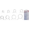 BGS Federband-Schlauchschellen-Sortiment | 80-tlg.
