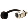 BGS Hydraulikadapter 10 mm (3/8"") NPT x 13/16 x 16 UNF