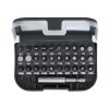 BGS Bit-Satz | Antrieb Außensechskant 6,3 mm (1/4"") | 31-tlg.