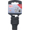 BGS Kraft-Bit-Einsatz | Antrieb Innenvierkant 20 mm (3/4"") | Innensechskant 22 mm