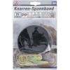 BGS Knarren-Spannband | 5 m x 25 mm