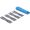 BGS E-Ring-/Sicherungsring-Werkzeug-Satz | ""4-IN-1""
