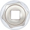 BGS Steckschlüssel-Einsatz Sechskant | Antrieb Innenvierkant 12,5 mm (1/2"") | SW 34 mm