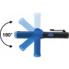 BGS COB-LED Arbeits-Leuchte | klappbar