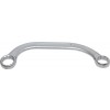 BGS C-Form Doppel-Ringschlüssel Zwölfkant | SW 21 x 22 mm