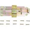 BGS Schlossriegel mit Schlaufe | 150 x 50 mm