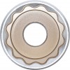 BGS Steckschlüssel-Einsatz Zwölfkant, tief | Antrieb Innenvierkant 12,5 mm (1/2"") | SW 27 mm