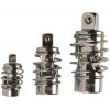 BGS Kardangelenk-Satz | mit Feder | 6,3 mm (1/4"") / 10 mm (3/8"") / 12,5 mm (1/2"") | 3-tlg.