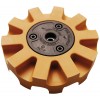 BGS Radier-Rad für Art. 3274 | Ø 105 x 30 x 53 mm