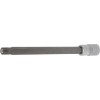 BGS Bit-Einsatz | Länge 200 mm | Antrieb Innenvierkant 12,5 mm (1/2"") | Keil-Profil (für RIBE) M12