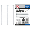 BGS Nägel-Sortiment | 250 g | 2,8 x 60 mm