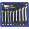 BGS Maul-Ringschlüssel-Satz | SW 4 - 10 mm | 9-tlg.