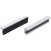 BGS Schraubstock-Schutzbacken | Aluminium | Breite 150 mm | 2-tlg.